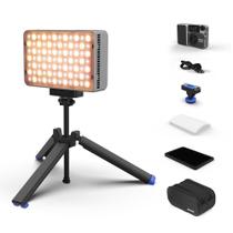 Kit de Luz LED Amaran Ace 25x Bicolor 32W Portátil Kit de Luz LED Amaran Ace 25x Bicolor 32W Portátil