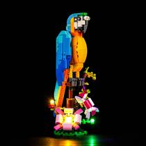 Kit de luz LED Hilighting atualizado para Lego Creator 3 em 1