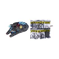 Kit De Luz LED LEGO Star Wars Millennium Falcon 75192 05132 81085 Compatível Com Blocos De Montar