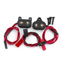 Kit de luz LED para 1/8 do carro ARRMA Typhon 3S Buggy RC Kit de luz LED para 1/8 do carro ARRMA Typhon 3S Buggy RC