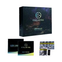 Kit De Luz LED Para Blocos De Montar Lego Concorde 10318, Lâmpada Decorativa Da Kyglaring