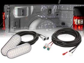Kit de Luz LED para Caçamba Starkey Ford F-150 2021-2026 Kit de Luz LED para Caçamba Starkey Ford F-150 2021-2026
