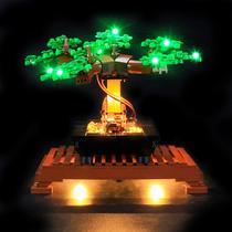 Kit de luz LED para Lego Creator Expert Bonsai Tree 10281