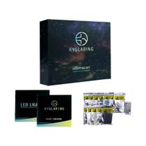 Kit De Luz LED Para Lego De Volta Para O Futuro Máquina Do Tempo 10300 Lâmpada Decorativa De Blocos Kit De Luz LED Para Lego De Volta Para O Futuro Máquina Do Tempo 10300 Lâmpada Decorativa De Blocos