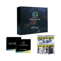 Kit De Luz LED Para Lego De Volta Para O Futuro Máquina Do Tempo 10300 Lâmpada Decorativa De Blocos Kit De Luz LED Para Lego De Volta Para O Futuro Máquina Do Tempo 10300 Lâmpada Decorativa De Blocos