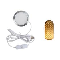 Kit De Luz LED RGB Ajustável Para Impressora 3D Bambu Lab - Acessórios E Peças DIY Para Modelos -