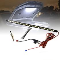 Kit de luz LED Under Hood GreceYou Waterproof 12V Car