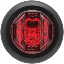 Kit de Luz LED Uni-Light Optronics MCL12RK Vermelha DOT Kit de Luz LED Uni-Light Optronics MCL12RK Vermelha DOT
