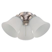 Kit de luz para ventilador de teto Westinghouse 7784900 LED Cluster Kit de luz para ventilador de teto Westinghouse 7784900 LED Cluster