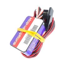 Kit De Luzes De Freio E Seta De Simulação 12LED Para Carro RC Escala 1:10 Com Sinal De Direção