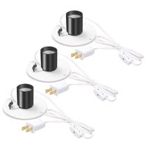 Kit de Luzes de Substituição Norward 3 - Soquetes E27 e E26