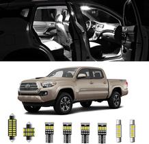 Kit de luzes LED interiores AWALITED Tacoma 2005-2022 (10 unidades) Kit de luzes LED interiores AWALITED Tacoma 2005-2022 (10 unidades)