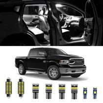 Kit de Luzes LED Internas AWALITED para Dodge Ram 1500, 2500 e 3500 Kit de Luzes LED Internas AWALITED para Dodge Ram 1500, 2500 e 3500
