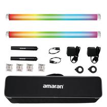 Kit de luzes Pixel Tube Light Aputure Amaran PT2c 2 60 cm
