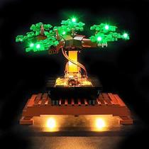 Kit de luzes YEABRICKS LED Light - 10281 Kit de luzes YEABRICKS LED Light - 10281