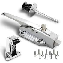 Kit de maçaneta e trava de porta Preruner para refrigerador portátil