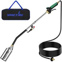 Kit de Maçarico a Gás Propano VANCFIRE com Mangueira de 3m Kit de Maçarico a Gás Propano VANCFIRE com Mangueira de 3m