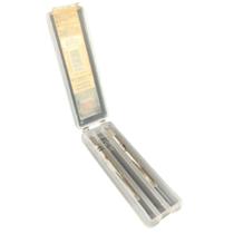 Kit De Macho Manual M8 X 1,25 Passe 2º 3º D352 37025 Htom Hansatecnica