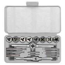 Kit de Machos e Cossinetes com 20 Peças - 0GI - EDA Kit de Machos e Cossinetes com 20 Peças - 0GI - EDA