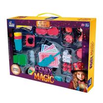Kit de Magica com 15 Mágicas Fenix - MGC-666 Kit de Magica com 15 Mágicas Fenix - MGC-666