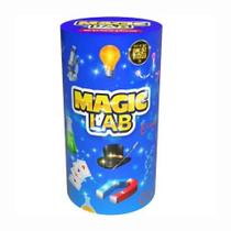 Kit De Mágica My Magic Collection F0143-1 Azul - Fun Kit De Mágica My Magic Collection F0143-1 Azul - Fun