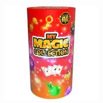 Kit De Mágica My Magic Collection F0143-1 Vermelho - Fun Kit De Mágica My Magic Collection F0143-1 Vermelho - Fun