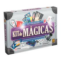Kit de Mágicas 30 Truques - Grow 8+ Anos