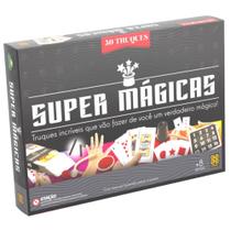 Kit de magicas com 30 truques incriveis grow
