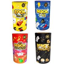 Kit De Mágicas Com Truques Divertidos - Fun