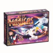 Kit de Mágicas Infantil - Troia