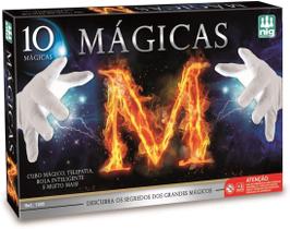 Kit de mágicas m -nig Kit de mágicas m -nig
