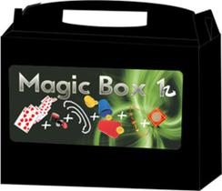 Kit De Magicas Magic Box 1 - Com Moeda Houdini (Mod 2) R+ - Magic Up