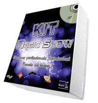 Kit De Mágicas Magic Show - Caixa P R+
