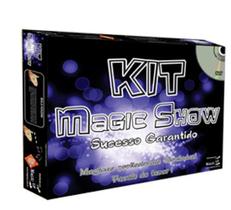 Kit De Mágicas Magic Show R+