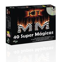 Kit De Mágicas Mister M Mm R+ - Fun & Gags