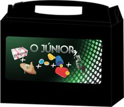Kit De Mágicas O Júnior 3 - Magica Para Iniciante R+ Kit De Mágicas O Júnior 3 - Magica Para Iniciante R+