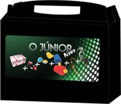 Kit De Mágicas O Júnior - Magicas Super Fáceis R+