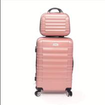 Kit de mala M rose expansiva