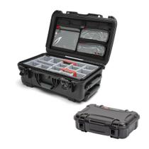Kit de Maletas Rígidas NANUK 935 56x36x23cm & 225 Preto