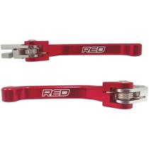 Kit de Manetes Retráteis Xtreme Red Dragon Honda XR250 Tornado Kit de Manetes Retráteis Xtreme Red Dragon Honda XR250 Tornado