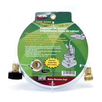 Kit de Mangueira com Vara para Tanque Valterra A01-0189VP 1,9m