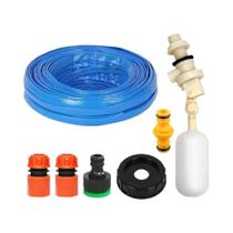 Kit De Mangueira De Água De Grau Alimentício De 5 Metros Para Motorhome, Caravana, RV Aquaroll, Kit De Mangueira De Água De Grau Alimentício De 5 Metros Para Motorhome, Caravana, RV Aquaroll,