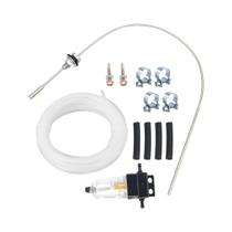 Kit De Mangueira De Captura De Combustível Para Filtro De Óleo Diesel Para Aquecedores Webasto Kit De Mangueira De Captura De Combustível Para Filtro De Óleo Diesel Para Aquecedores Webasto