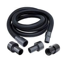 Kit de mangueira de coleta de poeira POWERTEC 70347 3m com 5 conexões Kit de mangueira de coleta de poeira POWERTEC 70347 3m com 5 conexões