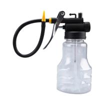 Kit De Mangueira De Graxa Plástica Transparente 250/350ml Com Mini Bomba De Alta Pressão, Pistola Kit De Mangueira De Graxa Plástica Transparente 250/350ml Com Mini Bomba De Alta Pressão, Pistola