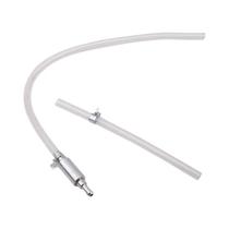 Kit De Mangueira De Válvula De Retenção Unidirecional Universal Para Sangria De Fluido De Freio Para