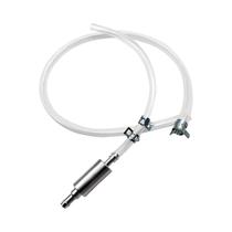 Kit De Mangueira De Válvula De Retenção Unidirecional Universal Para Sangria De Fluido De Freio Para Kit De Mangueira De Válvula De Retenção Unidirecional Universal Para Sangria De Fluido De Freio Para