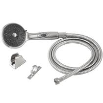 Kit de mangueira e varinha de chuveiro portátil RV Dura Faucet Premium Kit de mangueira e varinha de chuveiro portátil RV Dura Faucet Premium