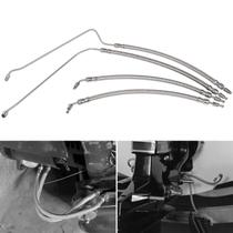 Kit de mangueira hidráulica de cilindro Ram para Mercruiser Alpha One Kit de mangueira hidráulica de cilindro Ram para Mercruiser Alpha One