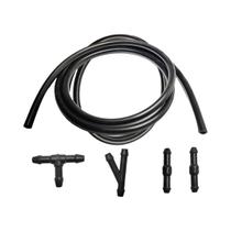 Kit De Mangueira Para Bico Do Limpador De Para-brisa Com 3 Tipos De Conector T Y I, Tubo De Jato De